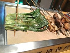 -老高烧烤(龙华星河iCO店)