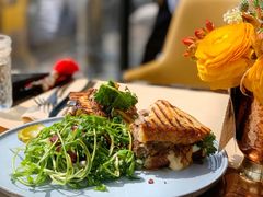 超级牛肉帕尼尼-O'mills Sourdough Bakery&Bistro(永嘉路店)