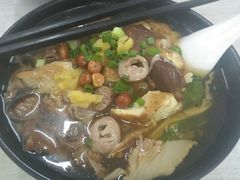 卤面-阿芬卤面(花巷店)