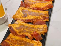招牌五花肉-花味烤肉·拌饭(庐阳万科店)