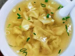 虾蓉小馄饨-钱万兴(塔园路店)