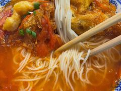 -华兴街煎蛋面(总店)