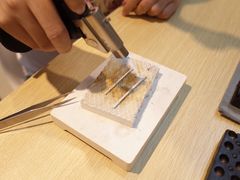 -Oasis绿洲银饰珍珠手作diy(壹方城店)