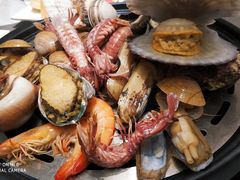 -乔哥铭洋海鲜自助(皇城恒隆广场店)