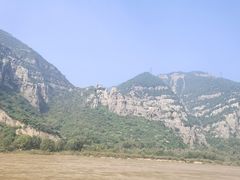 -黄河龙门风景区