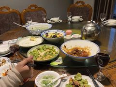 -漫渡庄绿岛花园•隐世庭园菜(滨湖店)