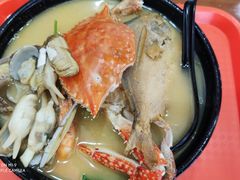 大黄鱼海鲜面-台州老六海鲜面馆(上南总店)