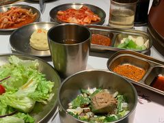-西塔老太太泥炉烤肉(川沙百联店)
