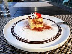 提拉米苏-Prego意大利西餐厅·深圳富苑皇冠假日套房酒店