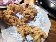 -铜元老码头鳝鱼火锅