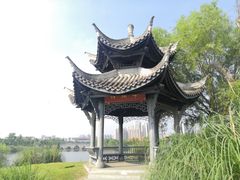 -眉山湿地公园(东坡区)