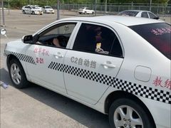 -胜华驾校·小猫学车(银都店)