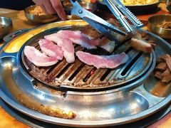 -金顺韩式烤肉·网红烤肉店(广利路店)