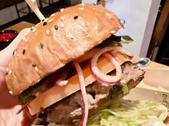 -Burger & Lobster(Dean Street)