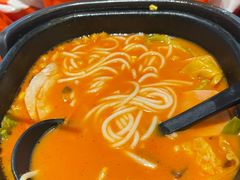 -阿香米线杭州西湖银泰文化广场餐厅