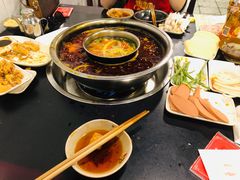 -邓莽子老火锅(鲁祖庙店)