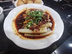 -黔府豆米火锅野菜馆(南马店)