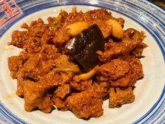 四喜烤麸-兰溪小馆(东直门簋街店)