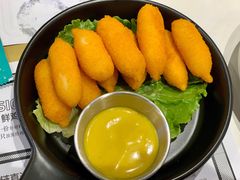 -BOPEYE·波派炸鸡(九霄天地店)