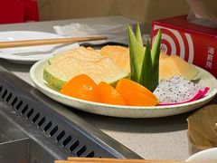 -海底捞火锅(赛格国际购物中心店)