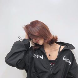 -3AM HAIR SALON染发接发