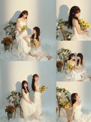 点击看大图 -蜜桃少女VISION写真馆(雁塔店)