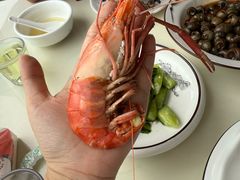 -七的湖·晚芳亭·阳澄湖农家菜·大闸蟹(莲花岛店)