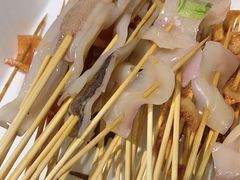 -阿串串老火锅(力盟店)