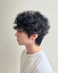 -贝勒爷专业男发