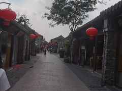 -东关街美食广场