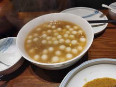 酒酿圆子-奕景小馆·地道大连菜(恒隆广场店)