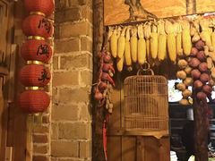 -闯关东东北农家菜(崂山石老人店)
