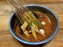 -叶婆婆钵钵鸡(乐山老店)