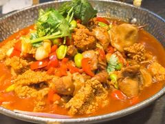 -金哥私房菜馆(张府园总店)