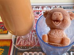 -龙记·香港茶餐厅(海上世界店)