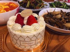 草莓奶油-布歌东京(德基BHG店)