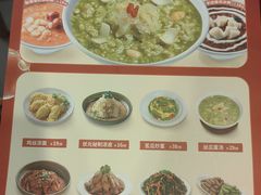 -宏状元现熬粥·京味菜(五棵松店)