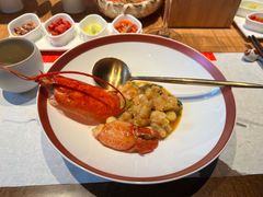 -鲤院·新中式美学·庭院餐厅(夫子庙店)