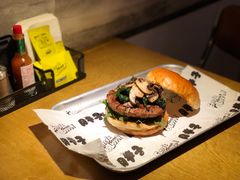 -Grinder 绞肉机汉堡(武定路店)