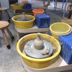 -云水垚艺术工作室·陶艺