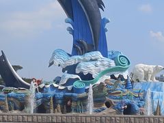 -泉城欧乐堡海洋极地世界