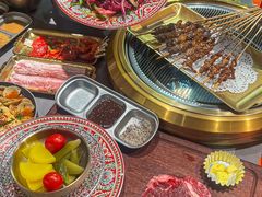-杨小佳·齐齐哈尔烤肉·烤串(广州店)