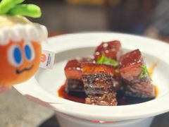 -真地道京味府·鲜橙烤鸭·北京菜(朝外大街东大桥店)