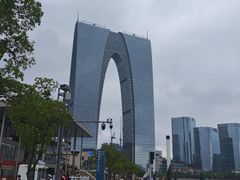 -金鸡湖景区