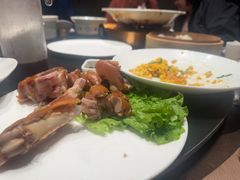 -大连湾旭日·家宴·海肠捞饭(马栏广场店)