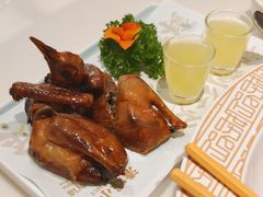 -清晖小苑·顺德菜(观澜湖新城店)