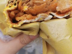 -大华煎饼(交道口北剪子巷店)