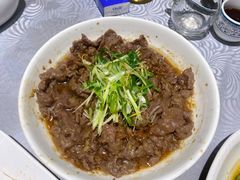 姜汁牛肉-粤·向群饭店(龙津东路总店)