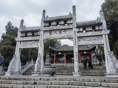 -南阳卧龙岗武侯祠