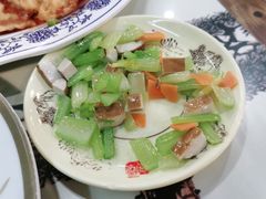 开胃小凉菜-石老头关东饺子王·东北菜(嘉华鑫城店)
